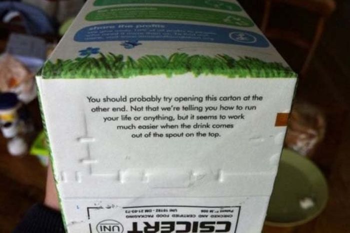 Pieces Of Advice (30 pics)