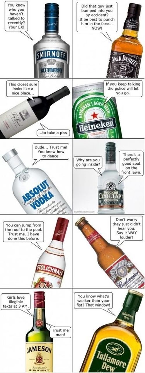 Pieces Of Advice (30 pics)