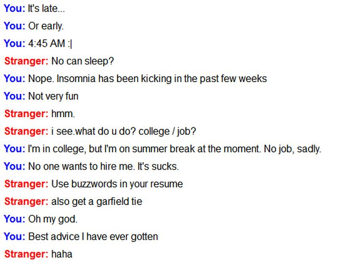 Pieces Of Advice (30 pics)