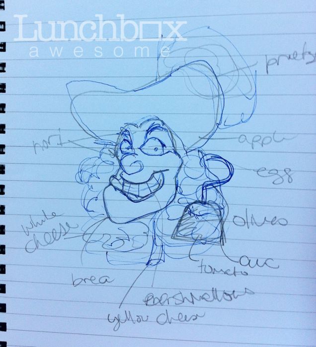 Lunch Box Awesomeness (55 pics)