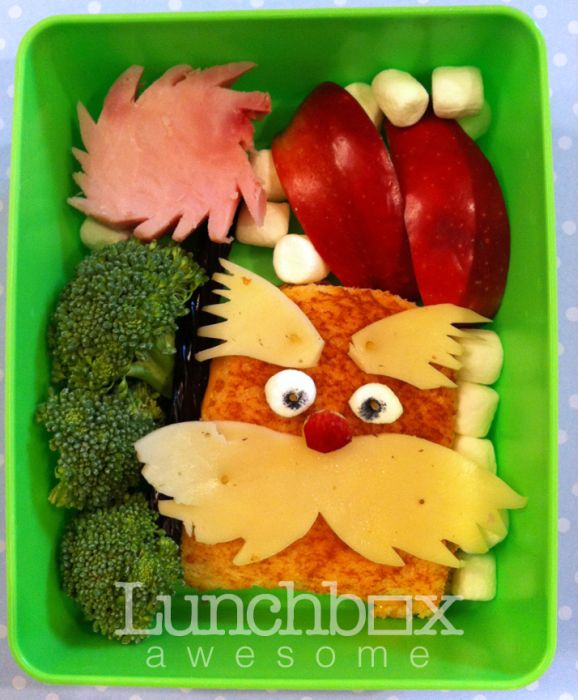Lunch Box Awesomeness (55 pics)