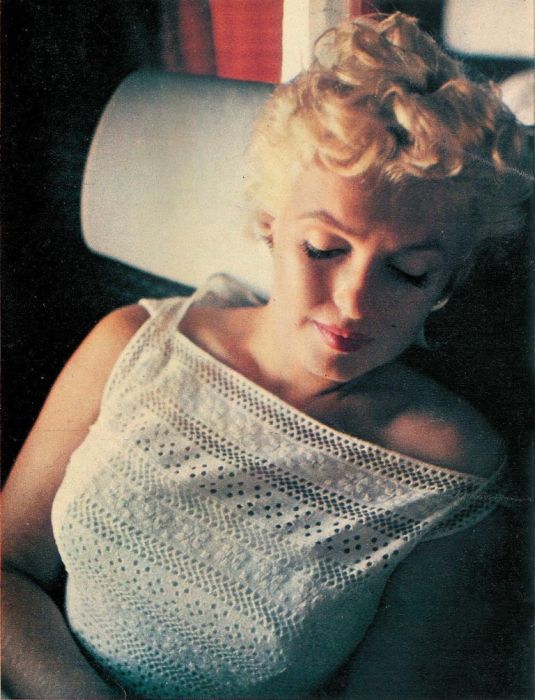 Marilyn Monroe Photos (95 pics)