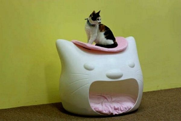 Furniture for Cats (33 pics)