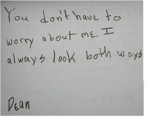 Kids Were Asked to Write Their Prayers (23 pics)