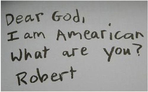 Kids Were Asked to Write Their Prayers (23 pics)