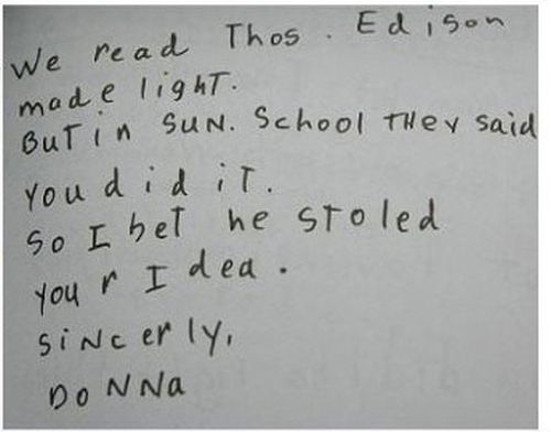 Kids Were Asked to Write Their Prayers (23 pics)