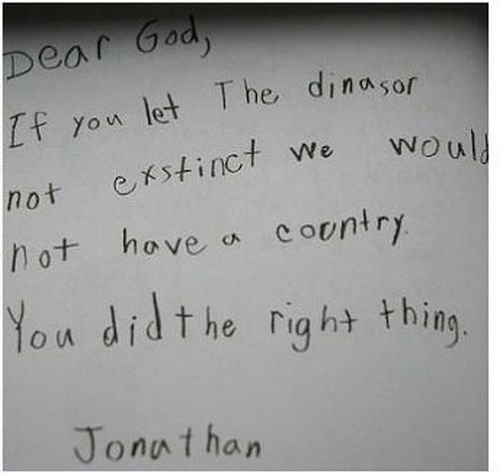 Kids Were Asked to Write Their Prayers (23 pics)