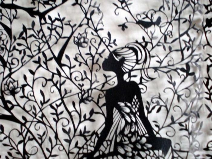 Beautiful Paper Art by Hina Aoyama (31 pics)