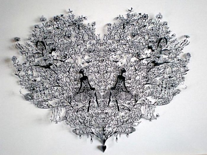 Beautiful Paper Art by Hina Aoyama (31 pics)