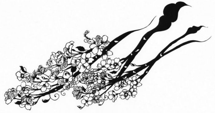 Beautiful Paper Art by Hina Aoyama (31 pics)