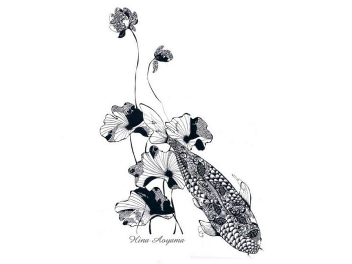 Beautiful Paper Art by Hina Aoyama (31 pics)