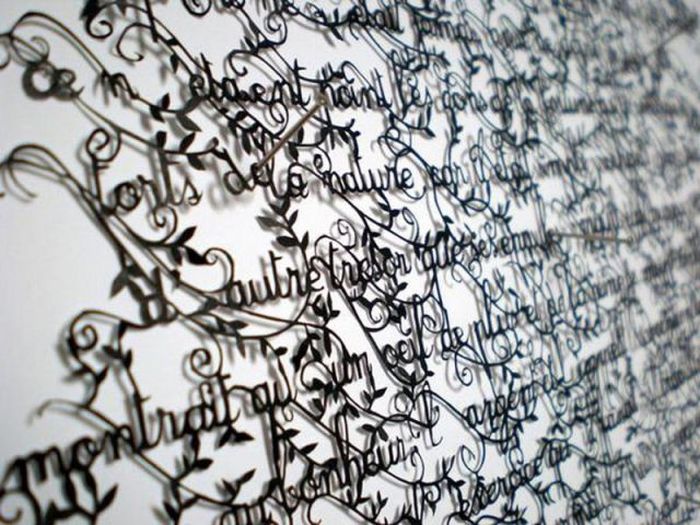 Beautiful Paper Art by Hina Aoyama (31 pics)