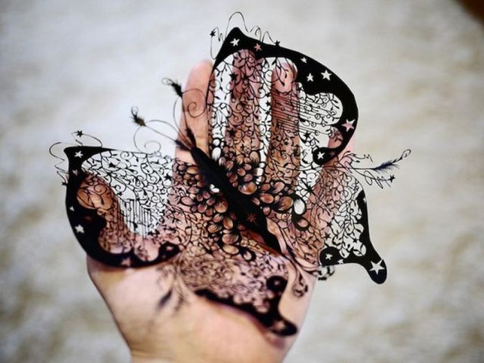 Beautiful Paper Art by Hina Aoyama (31 pics)