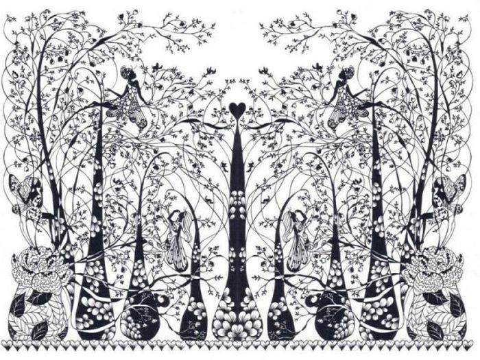 Beautiful Paper Art by Hina Aoyama (31 pics)