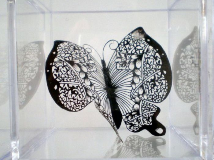 Beautiful Paper Art by Hina Aoyama (31 pics)