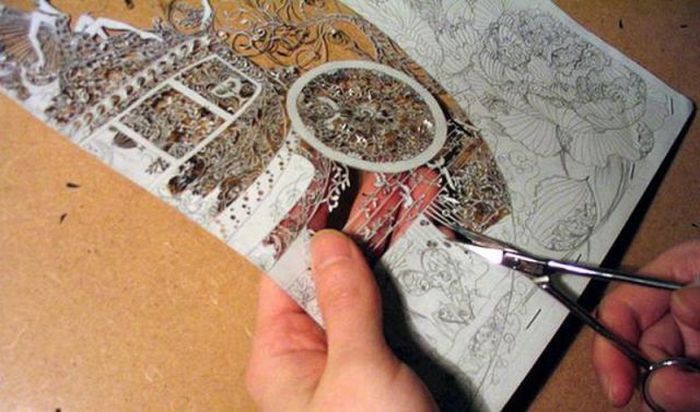 Beautiful Paper Art by Hina Aoyama (31 pics)