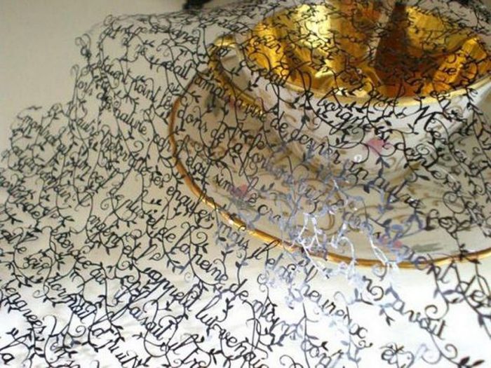 Beautiful Paper Art by Hina Aoyama (31 pics)