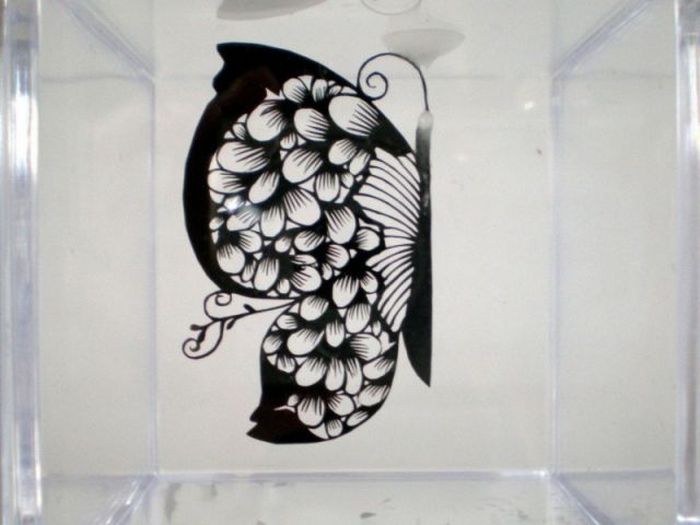 Beautiful Paper Art by Hina Aoyama (31 pics)