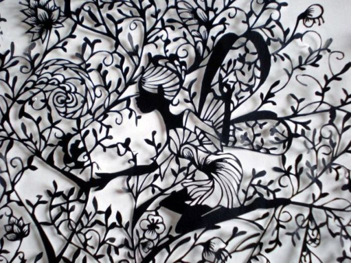 Beautiful Paper Art by Hina Aoyama (31 pics)