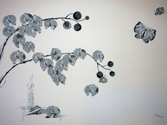 Beautiful Paper Art by Hina Aoyama (31 pics)