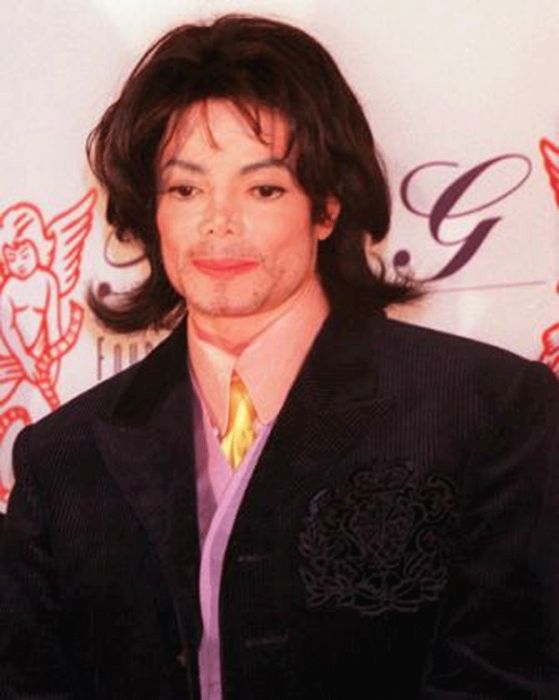 Michael Jackson Through The Years (48 pics)