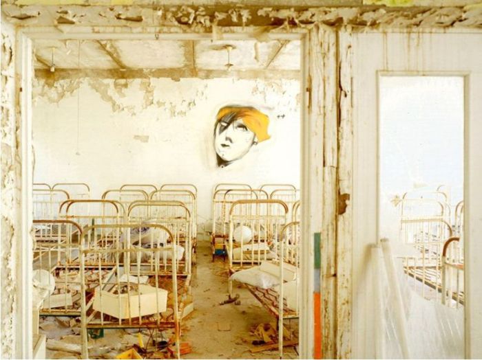 Abandoned City of Pripyat (31 pics)