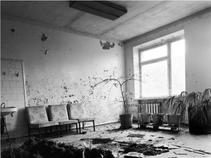 Abandoned City of Pripyat (31 pics)