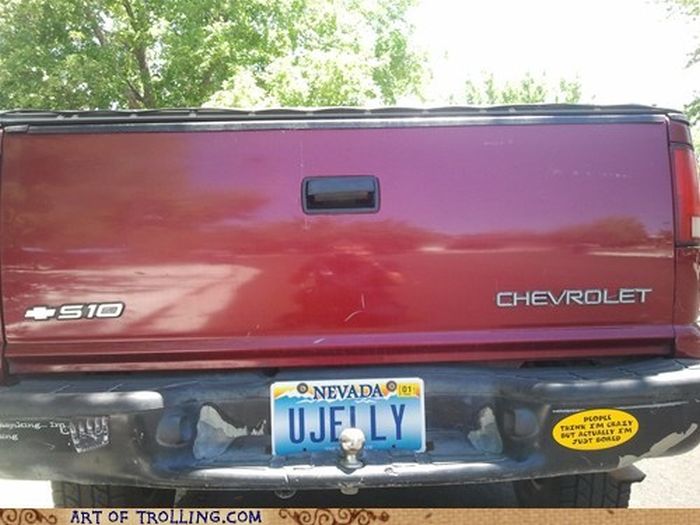 Art of Trolling. Part 4 (55 pics)