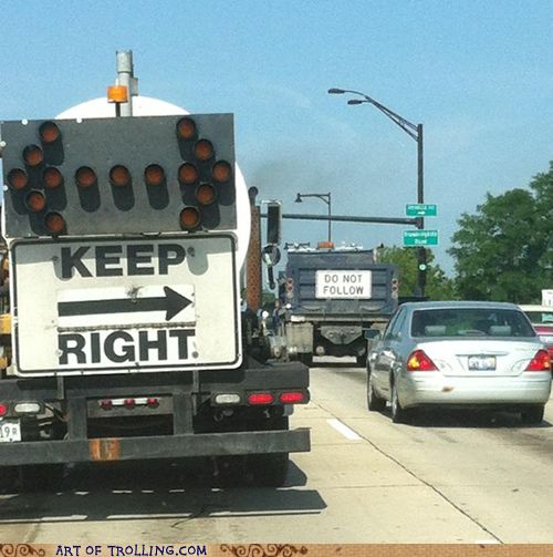 Art of Trolling. Part 4 (55 pics)
