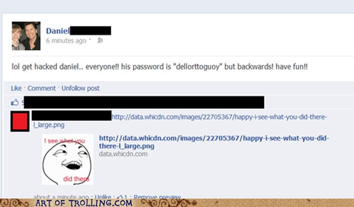Art of Trolling. Part 4 (55 pics)
