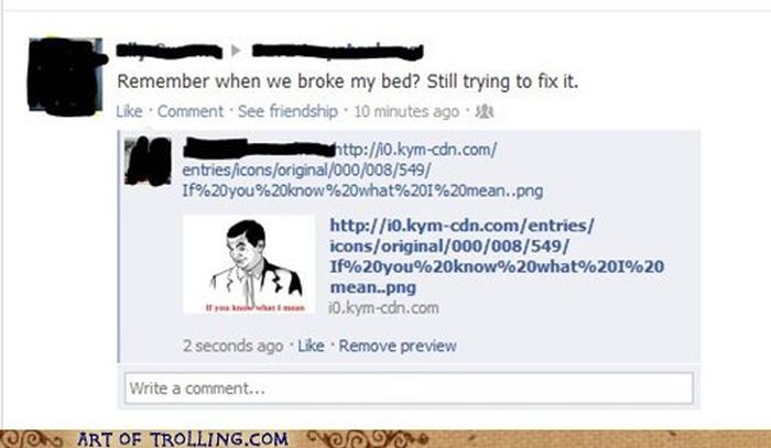 Art of Trolling. Part 4 (55 pics)