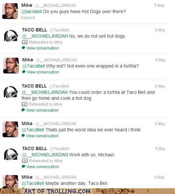 Art of Trolling. Part 4 (55 pics)