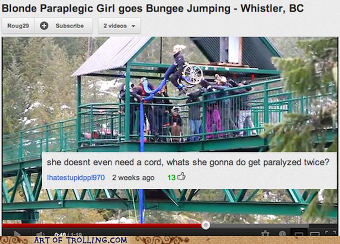 Art of Trolling. Part 4 (55 pics)