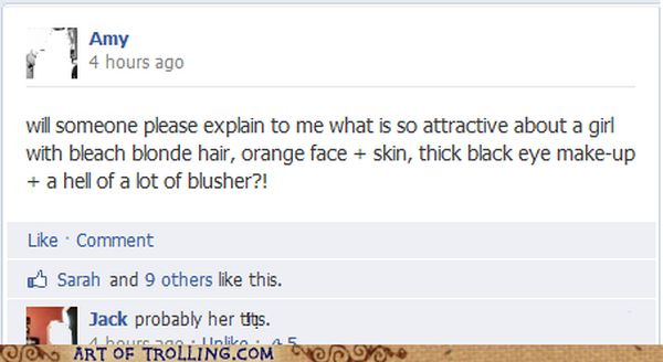 Art of Trolling. Part 4 (55 pics)