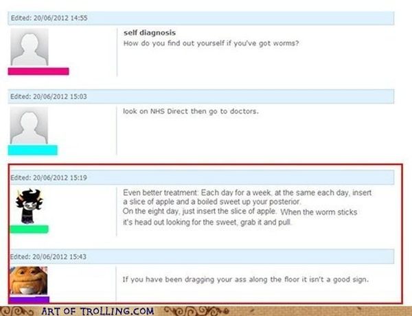 Art of Trolling. Part 4 (55 pics)