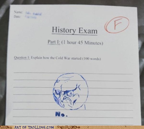 Art of Trolling. Part 4 (55 pics)