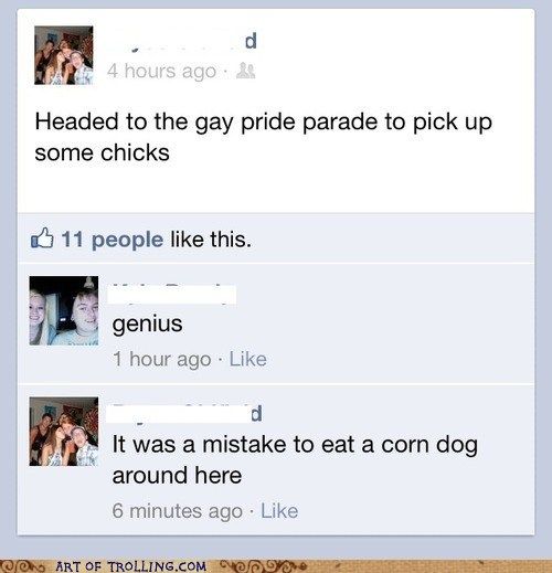 Art of Trolling. Part 4 (55 pics)