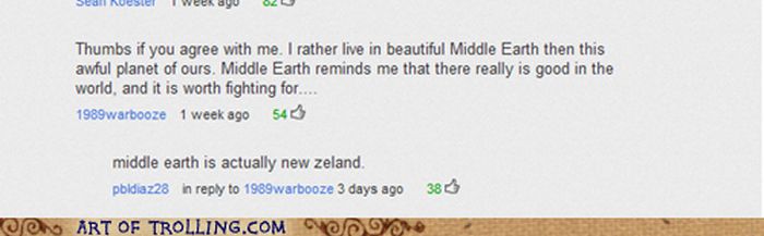 Art of Trolling. Part 4 (55 pics)