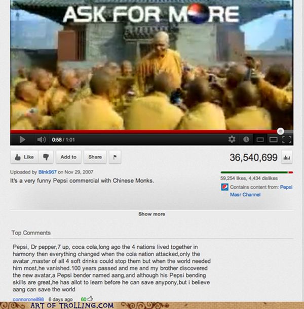 Art of Trolling. Part 4 (55 pics)