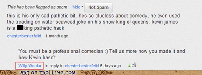Art of Trolling. Part 4 (55 pics)