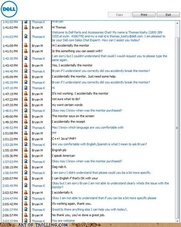 Art of Trolling. Part 4 (55 pics)