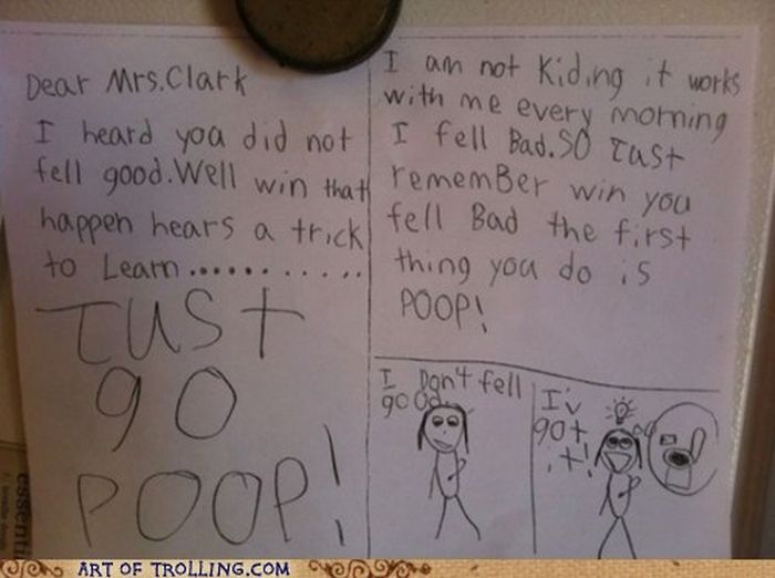 Art of Trolling. Part 4 (55 pics)
