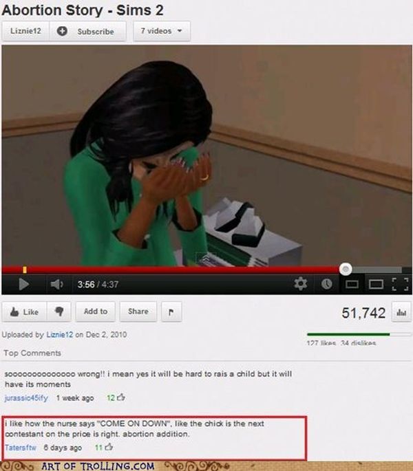 Art of Trolling. Part 4 (55 pics)