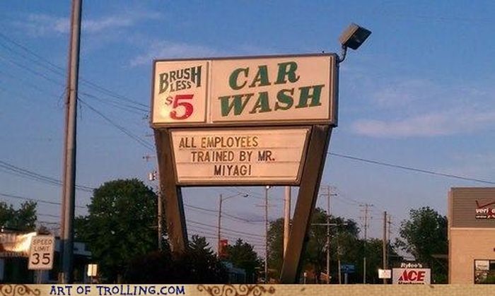 Art of Trolling. Part 4 (55 pics)