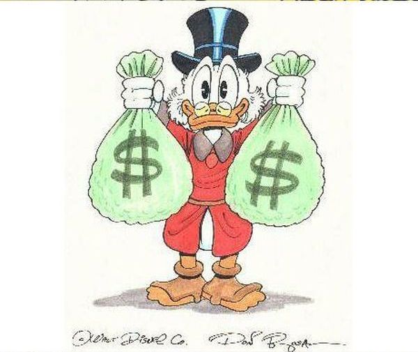 Disney Has Been Teaching Us about Capitalism (14 pics)