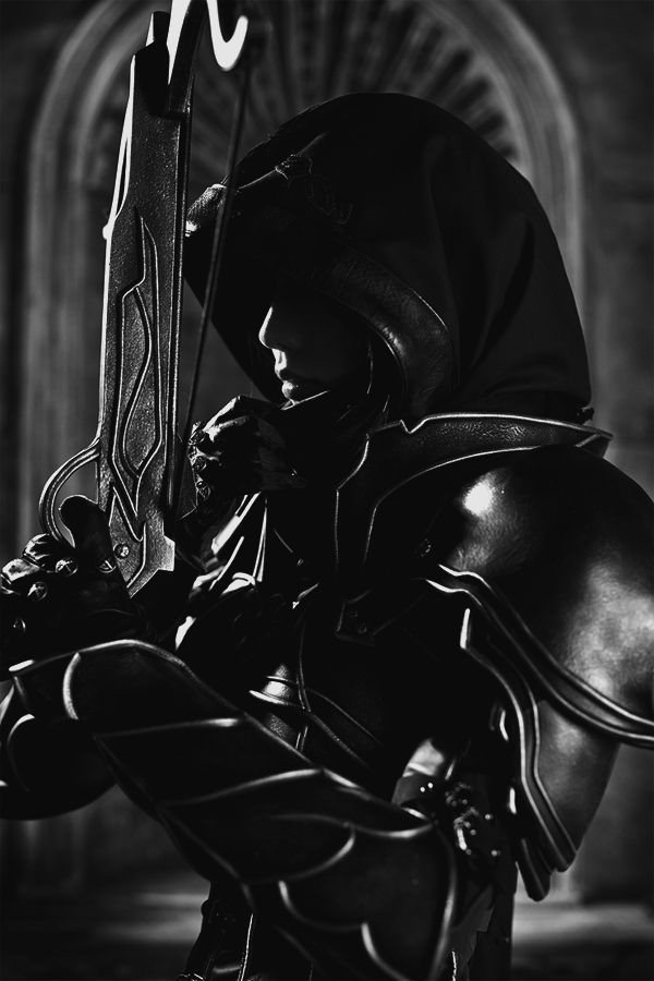 Awesome StarCraft 2 and Diablo III Cosplay (73 pics)