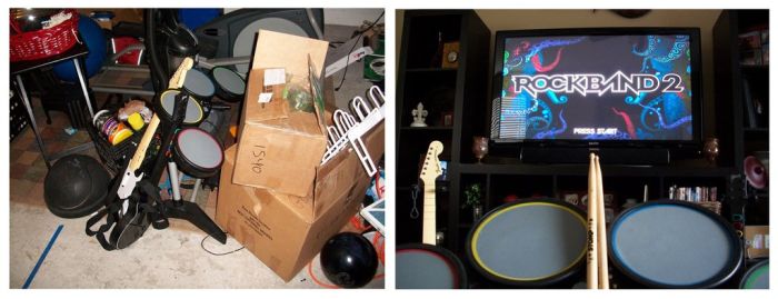 While My Wife Was Away (7 pics)