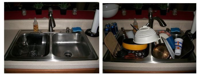 While My Wife Was Away (7 pics)