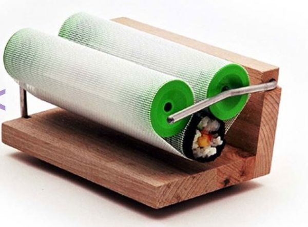 DIY Sushi Maker (8 pics)