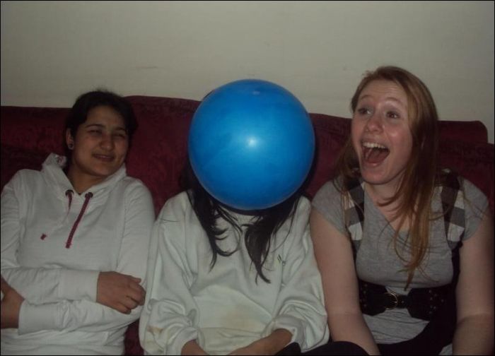 At the Right Moment. Part 15 (31 pics)